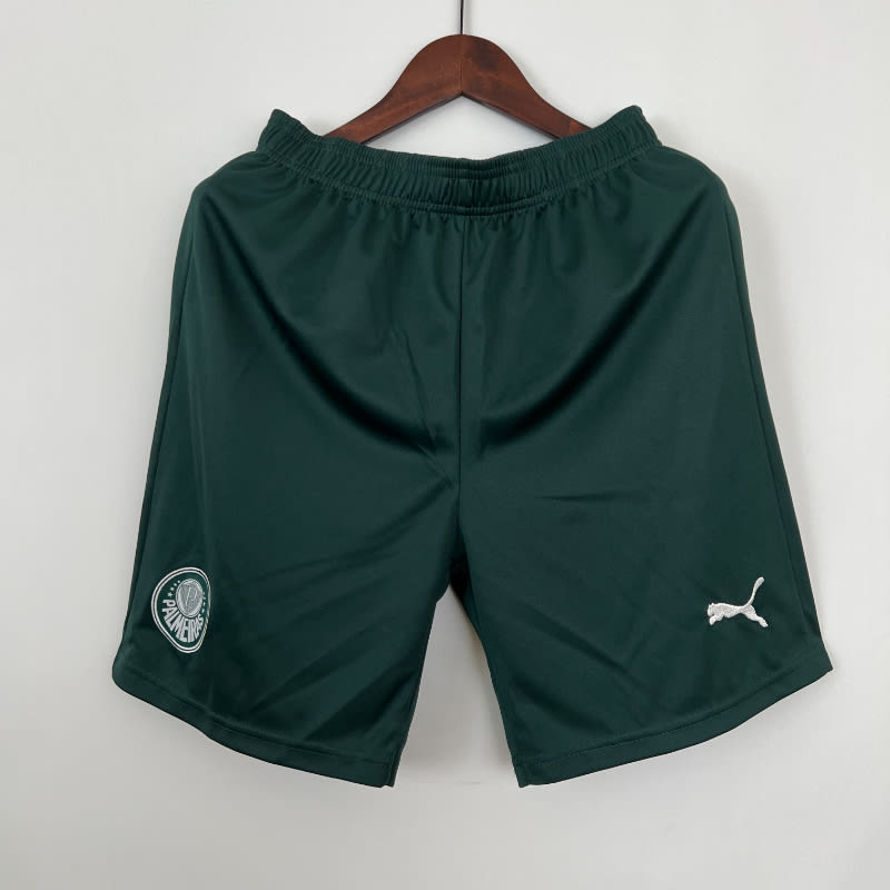 Pantaloneta 2ª Palmeiras 23-24
