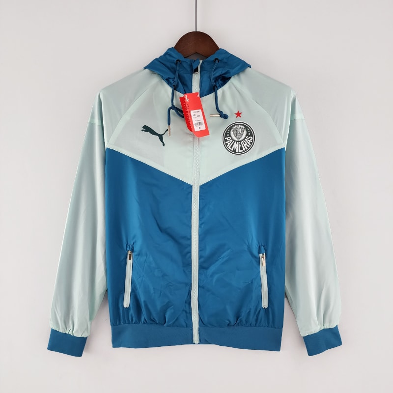 Cortavientos Palmeiras 2022 imagen 3