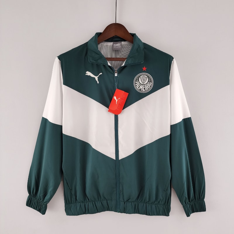 Cortavientos Palmeiras 2022