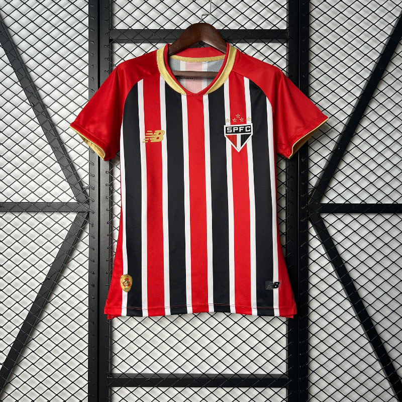 Mujer 2ª Sao Paulo 25-26