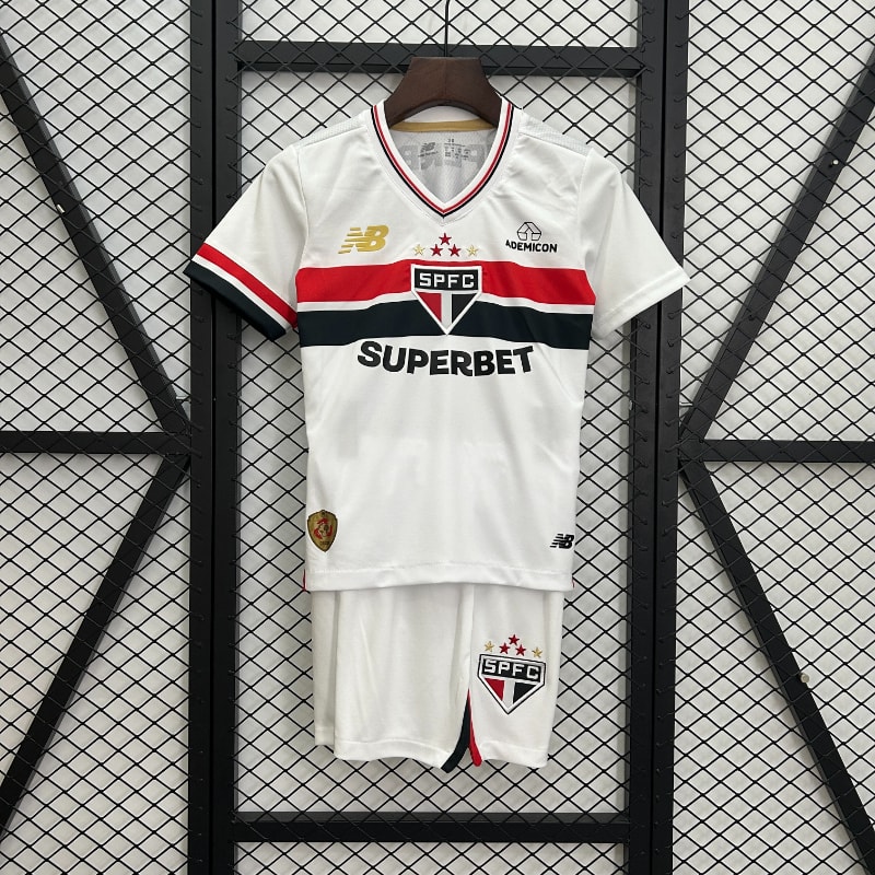 Niño 1ª Sao Paulo 25-26