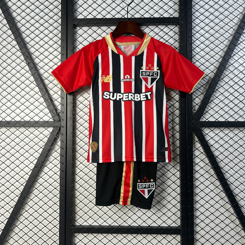 Niño 2ª Sao Paulo 25-26
