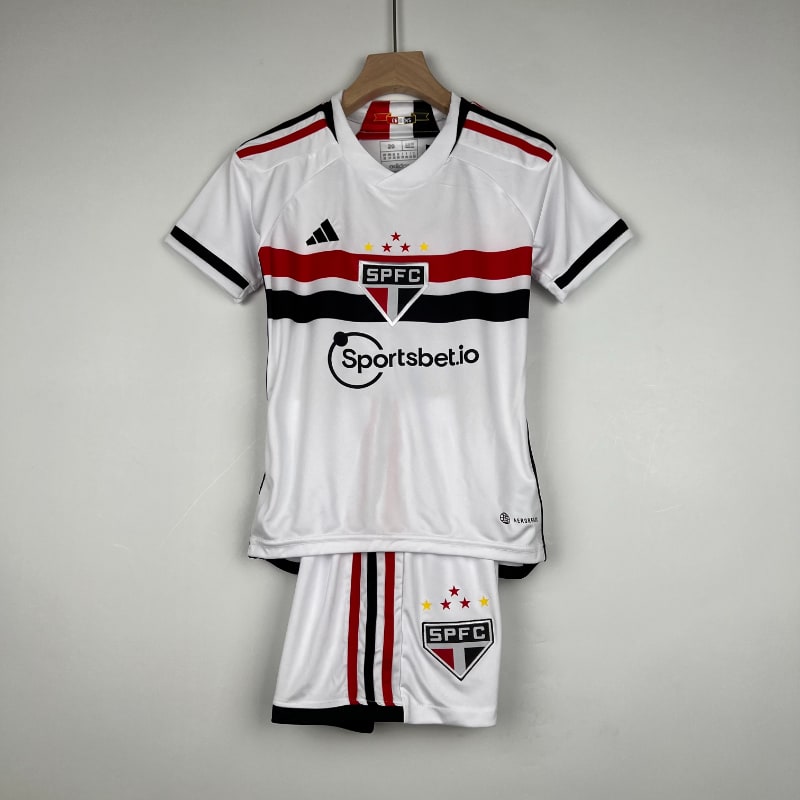 Niño 1ª Sao Paulo 23-24