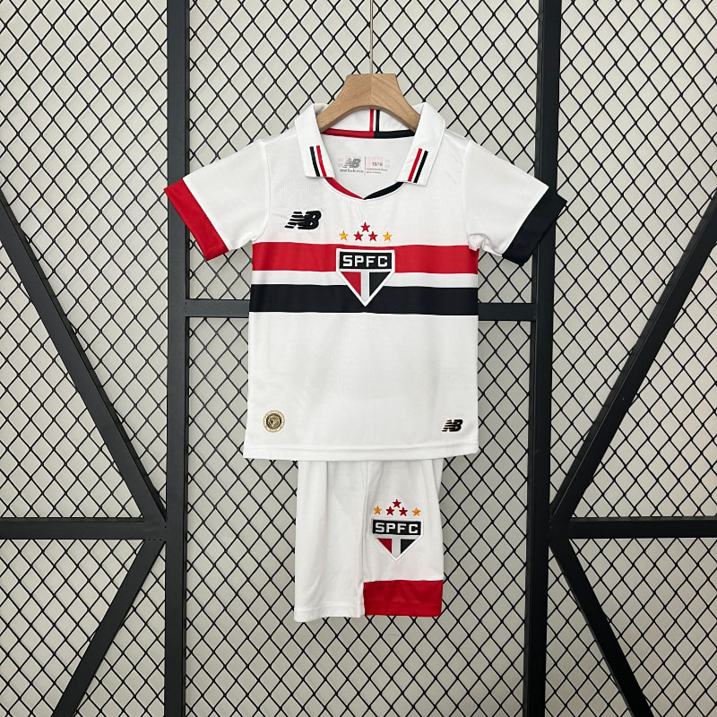 Niño 1ª Sao Paulo 24-25