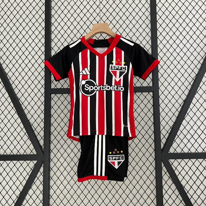 Niño 2ª Sao Paulo 23-24