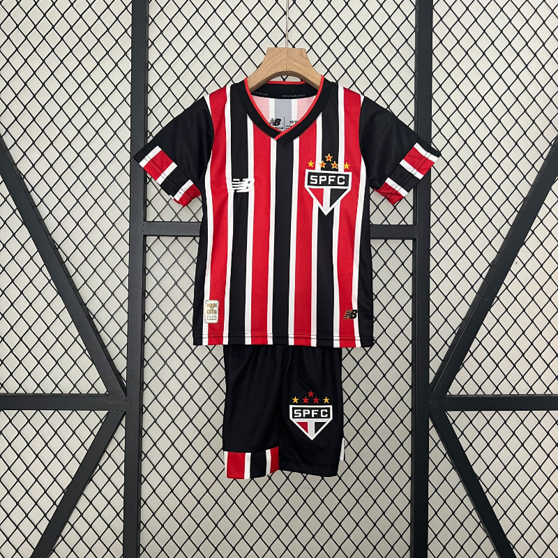 Niño 2ª Sao Paulo 24-25