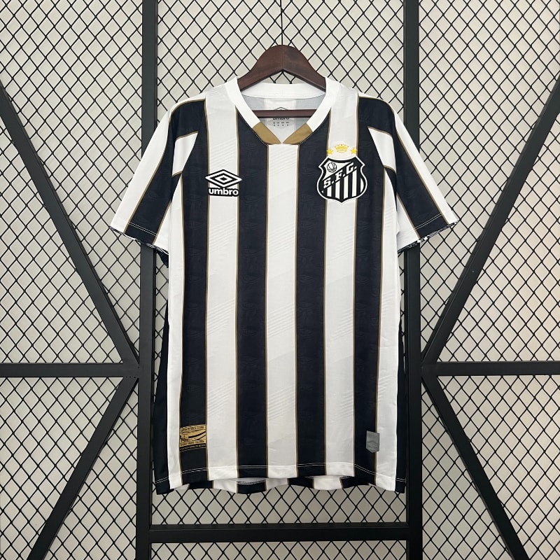 2ª Santos 24-25