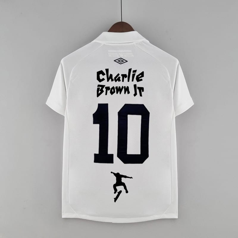 Santos Charlie Brown 10 22-23 imagen 2