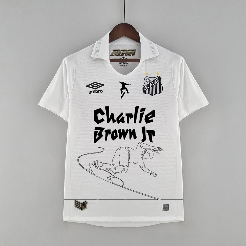 Santos Charlie Brown 10 22-23