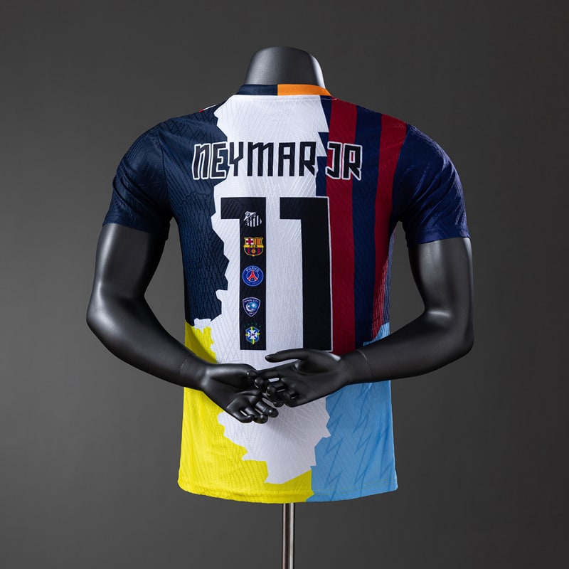 Especial Neymar Jr 25-26 VJ imagen 2