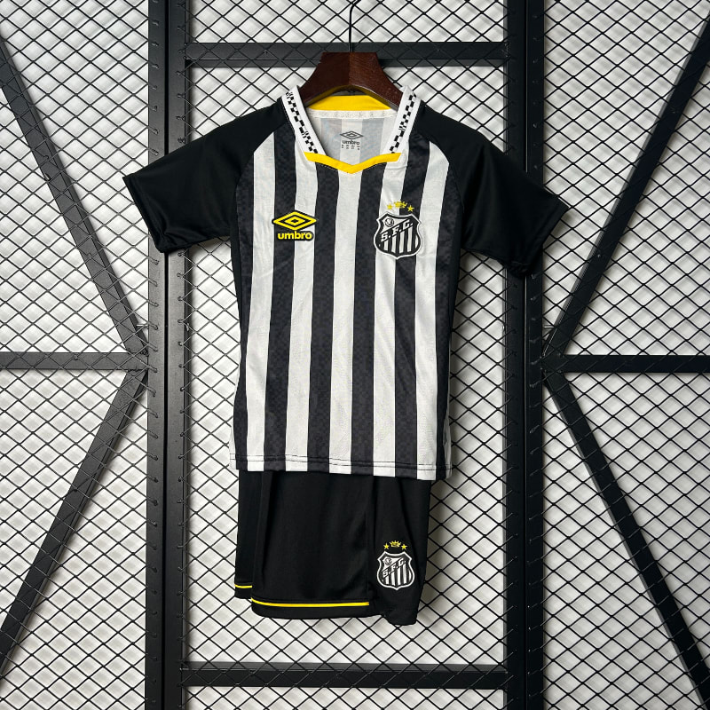 Niño 2ª Santos 25-26