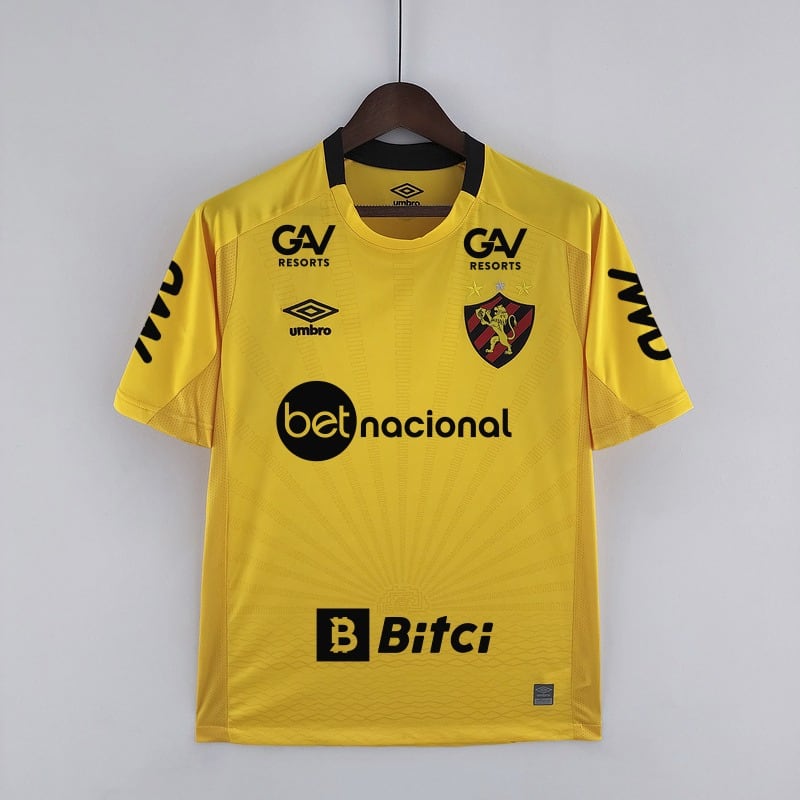 Portero Recife (sponsors) 22-23