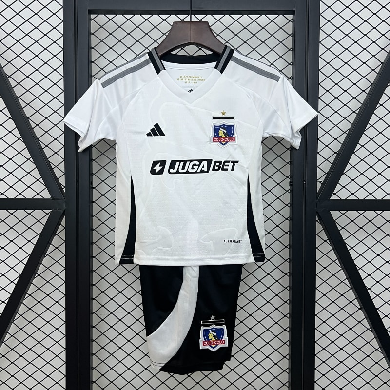 Niño 1ª Colo Colo 25-26