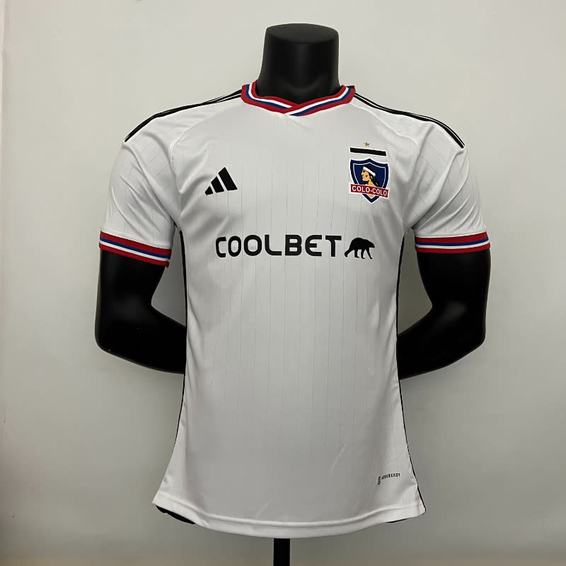 1ª Colo Colo 23-24 VJ