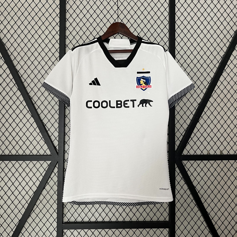 Mujer 1ª Colo Colo 24-25