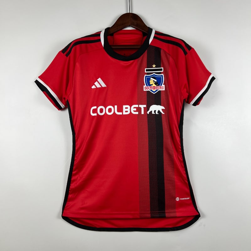 Mujer 2ª Colo Colo 23-24