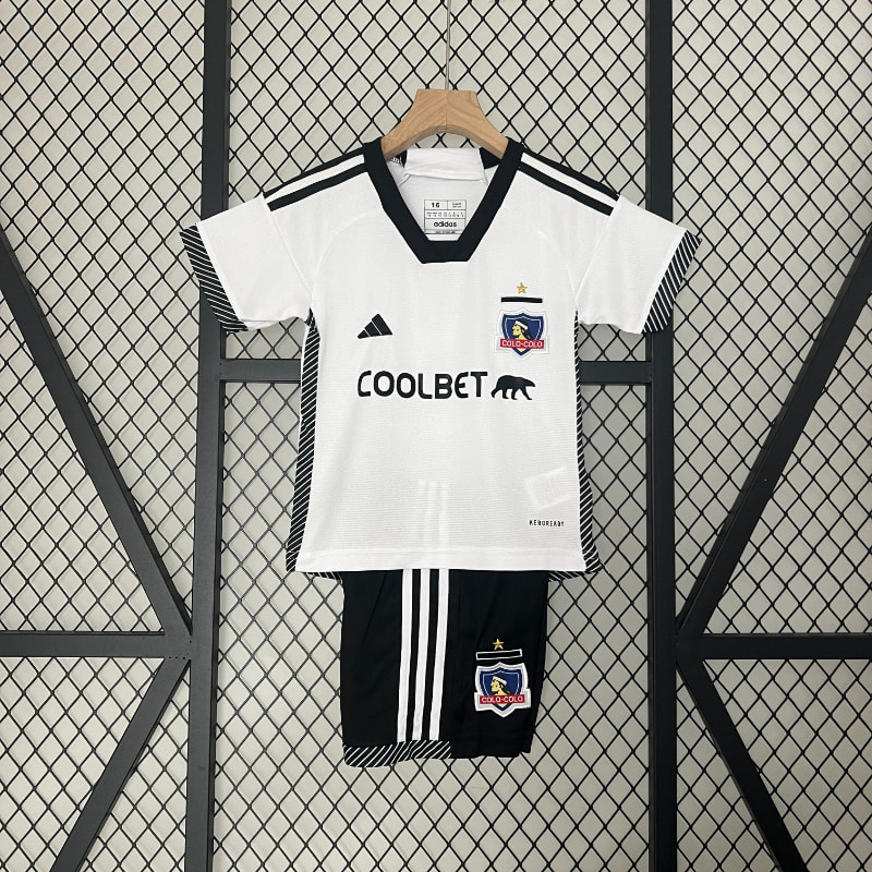 Niño 1ª Colo Colo 24-25
