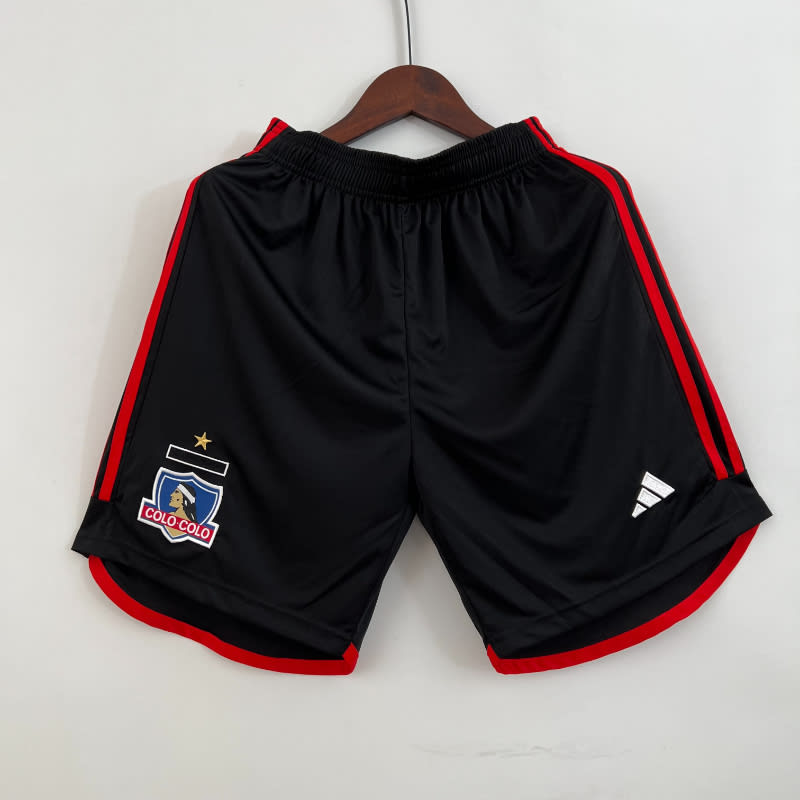 Pantaloneta Colo Colo 23-24