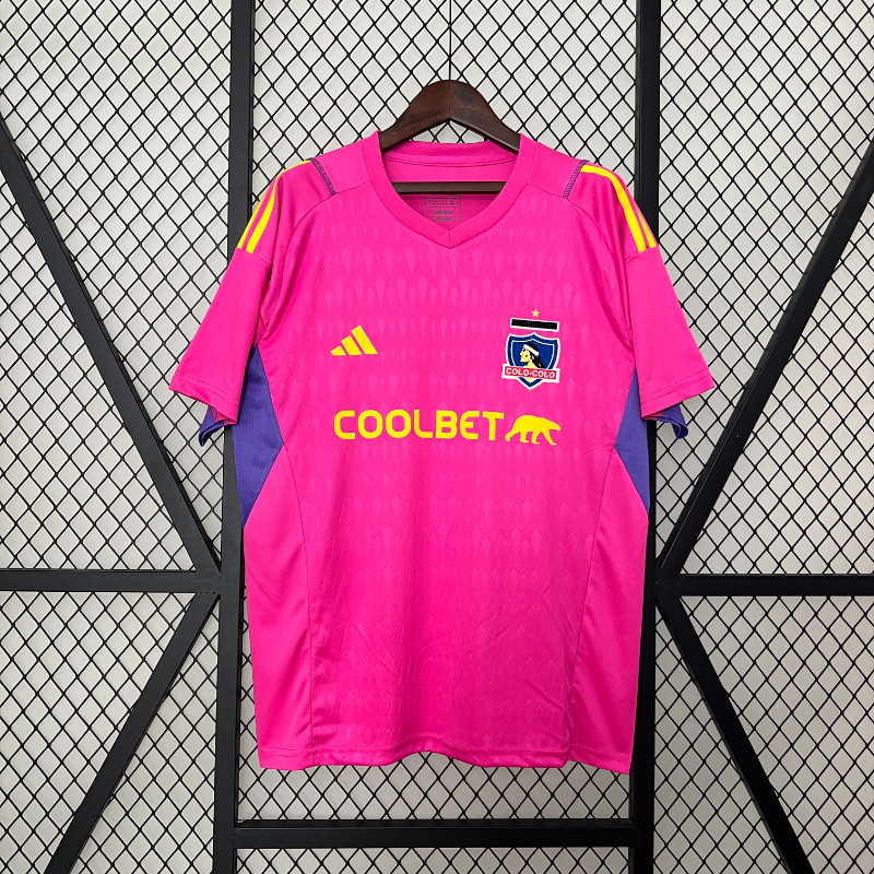 Portero Colo colo 24-25