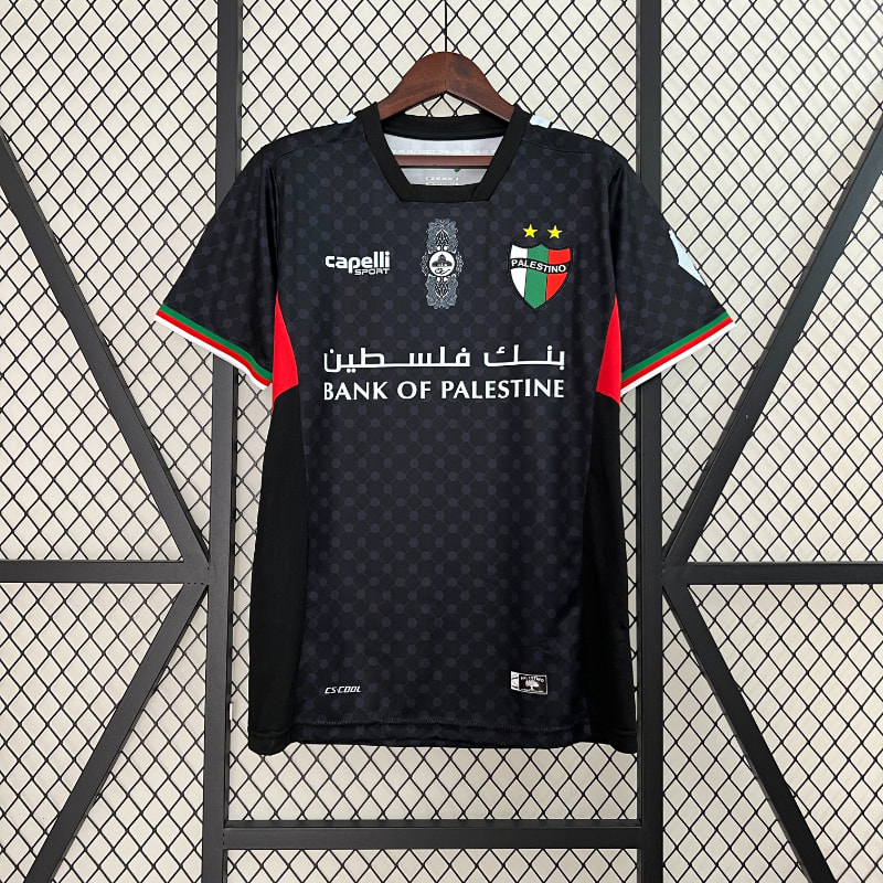 2ª Palestino 24-25