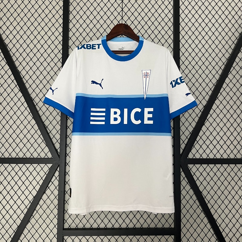 1ª Universiad Católica 23-24