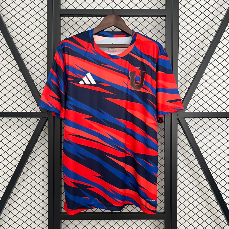 Especial Universidad de Chile 25-26