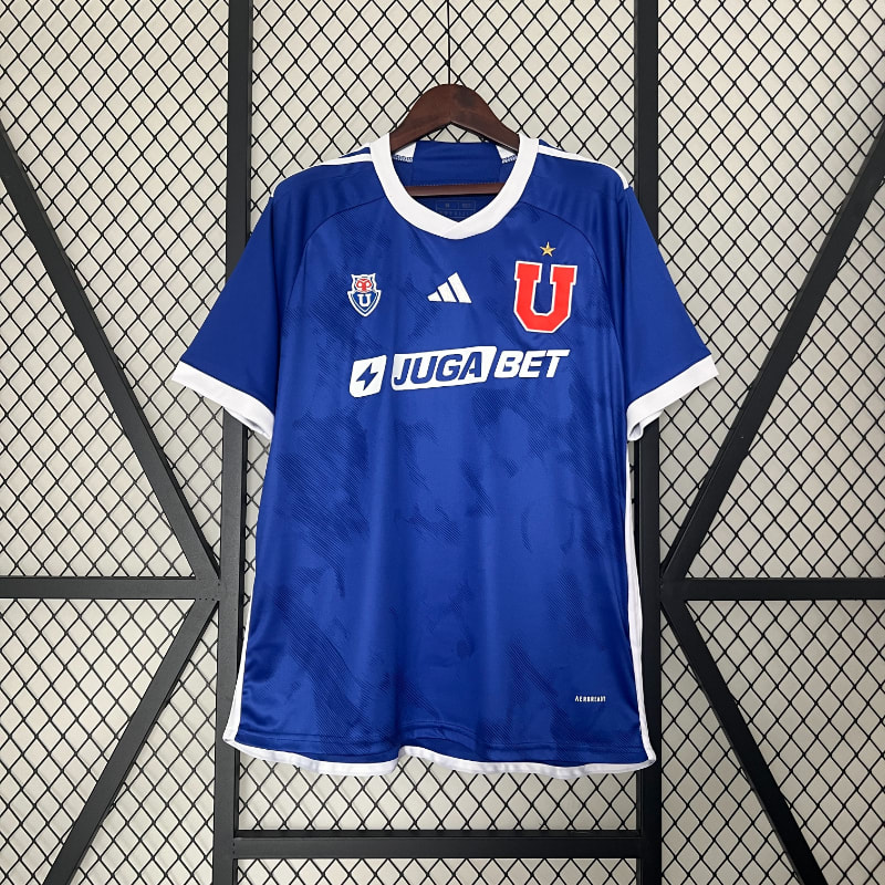 1ª Universidad de Chile 24-25