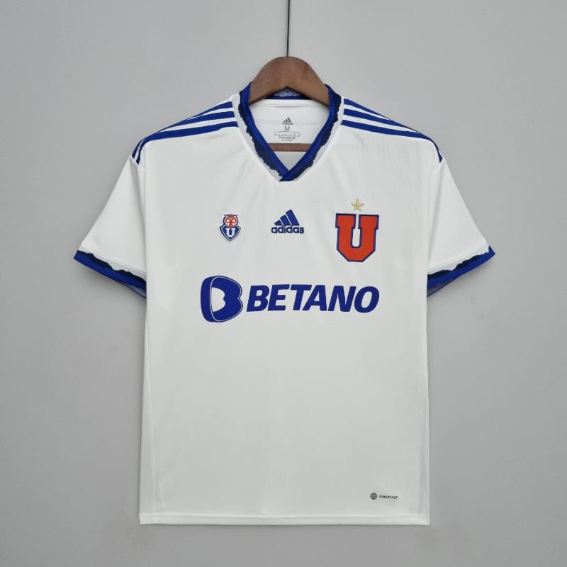 2ª Universidad de Chile 22-23