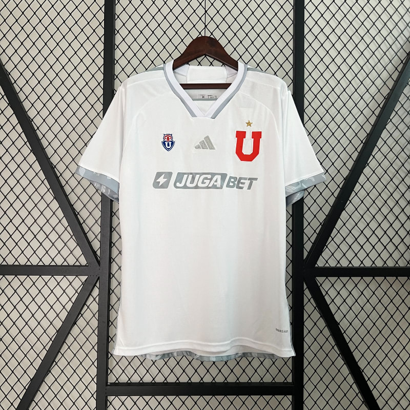 2ª Universidad de Chile 24-25
