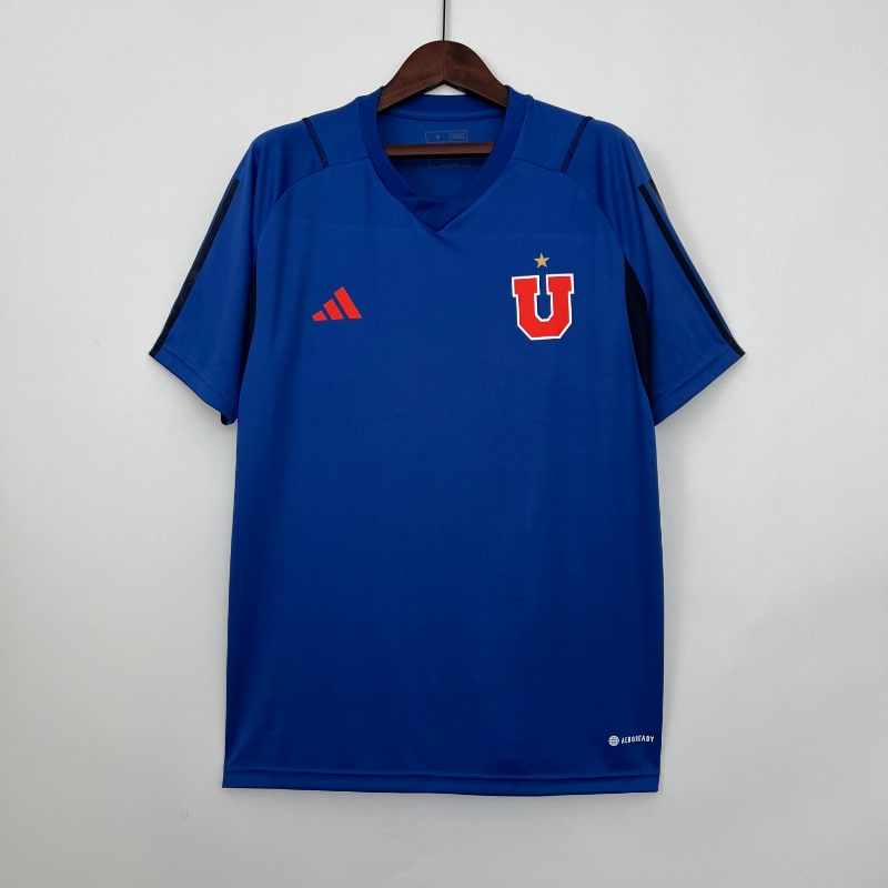 Entrenamiento Universidad de Chile 23-24