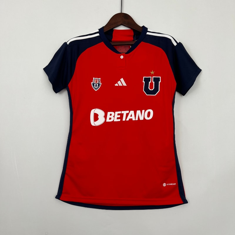 Mujer Univesidad de Chile 23-24