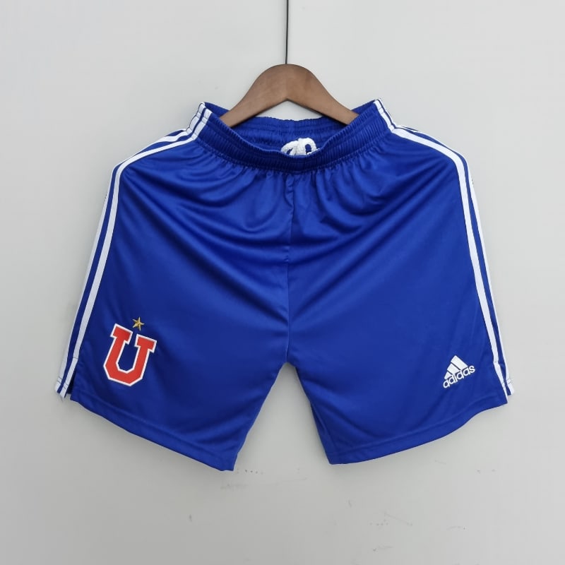 Pantaloneta 1ª Universidad de Chile 22-23
