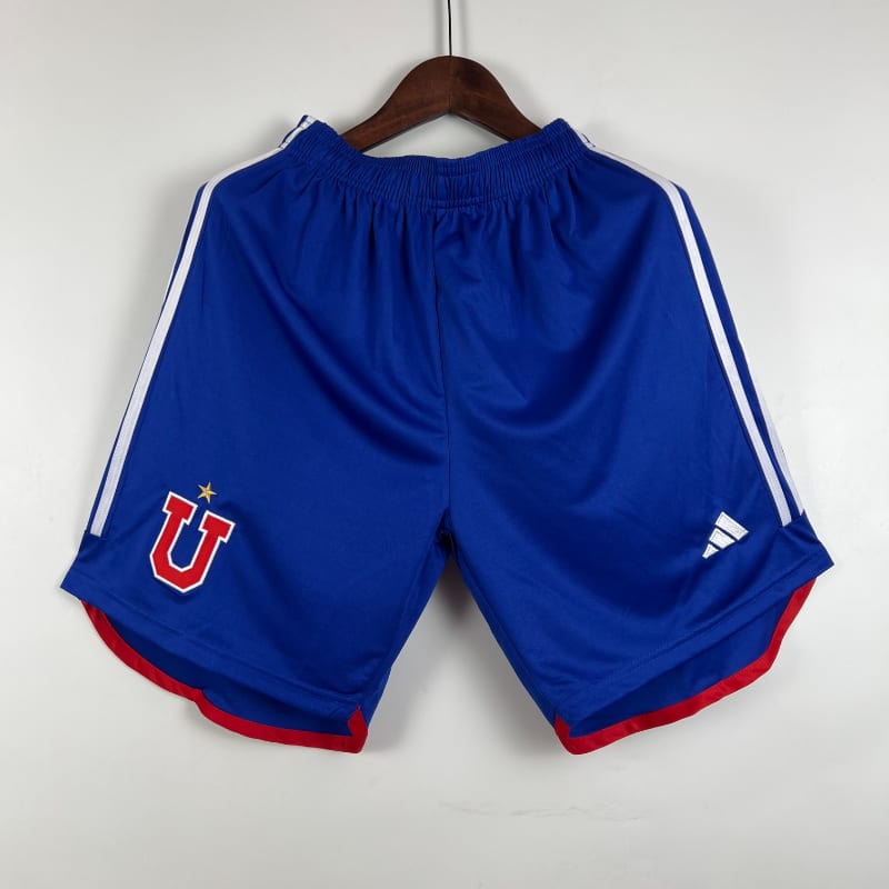 Pantaloneta Universidad de Chile 23-24