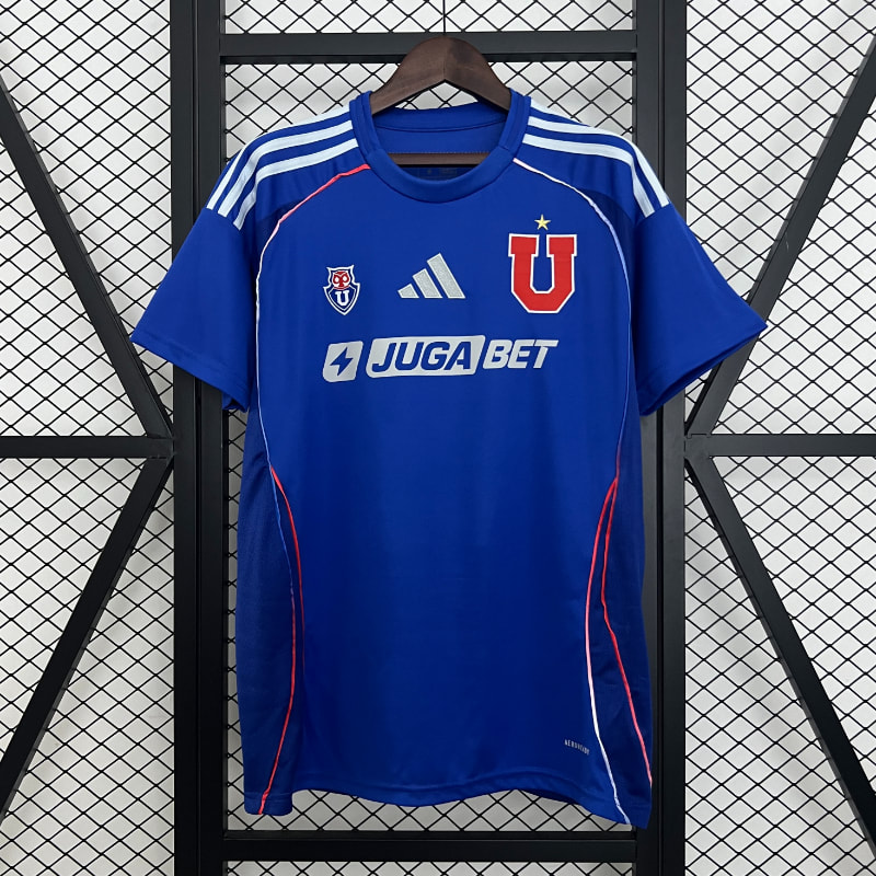 1ª Universidad de Chile 25-26