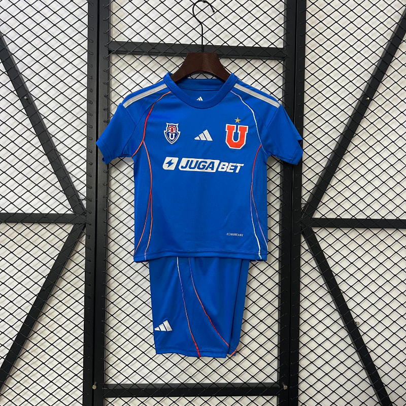 Niño 1ª Universidad de Chile 25-26