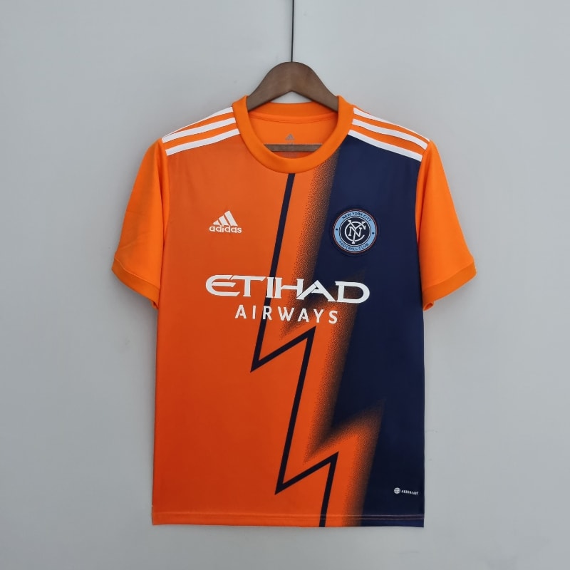 2ª New York City 22-23