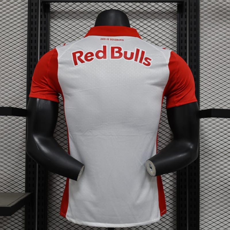1ª New York Red Bulls 25-26 VJ imagen 2