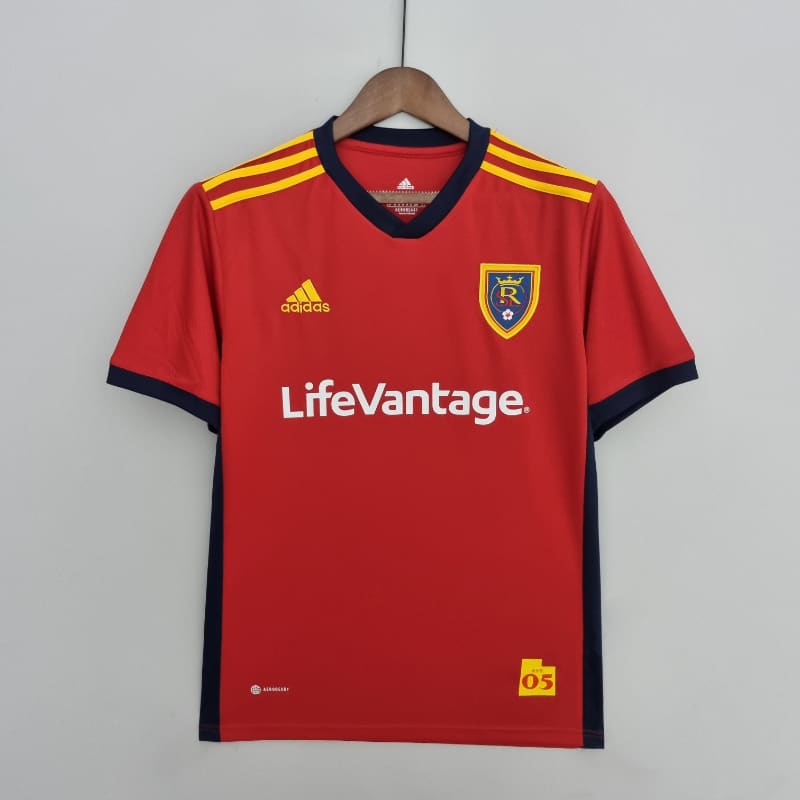 1ª Real Salt Lake 22-23