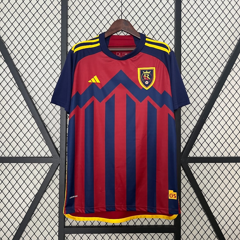 1ª Real Salt Lake 24-25
