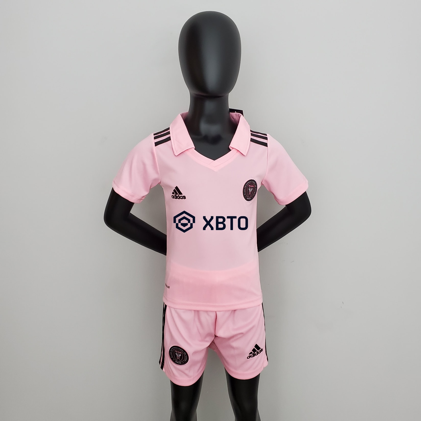 Niño 1ª Inter Miami 2023 imagen 2
