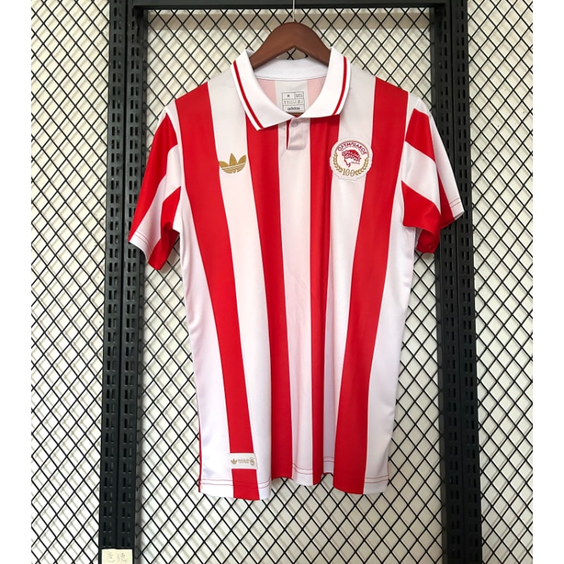 Especial Olympiacos 25-26