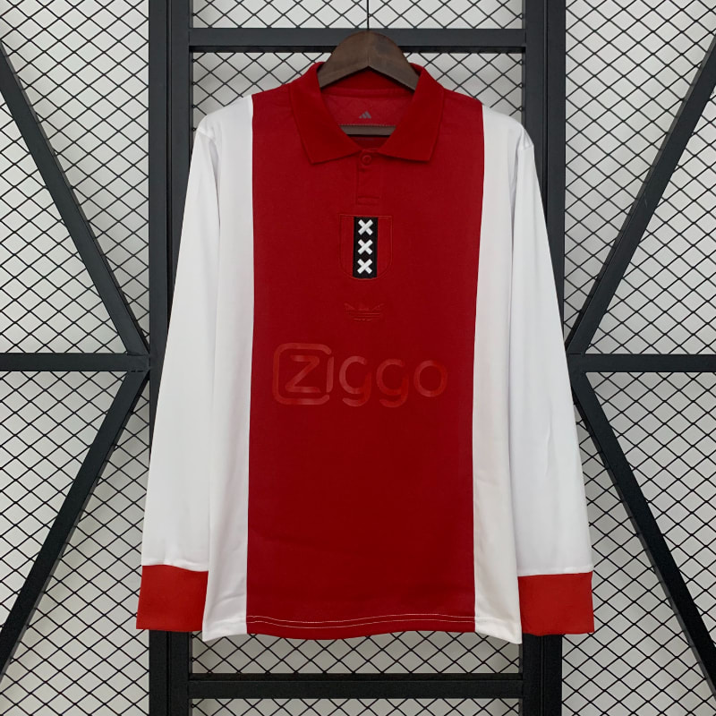 Especial Ajax 24-25 manga larga