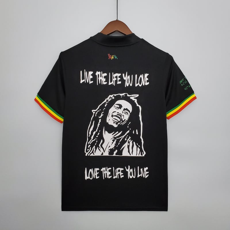 Especial Ajax Bob Marley 21-22 imagen 2