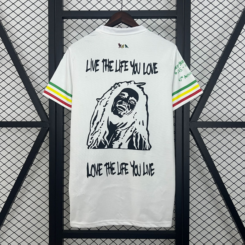 Especial Ajax Bob Marley 25-26 imagen 2