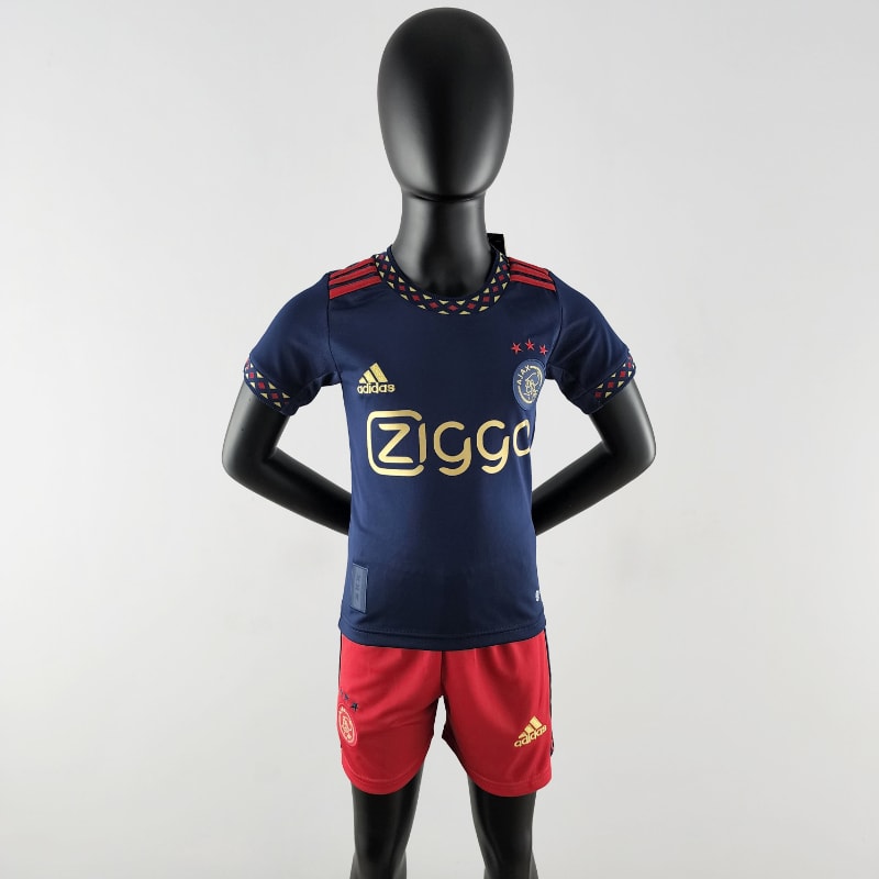 Niño 2ª Ajax 22-23