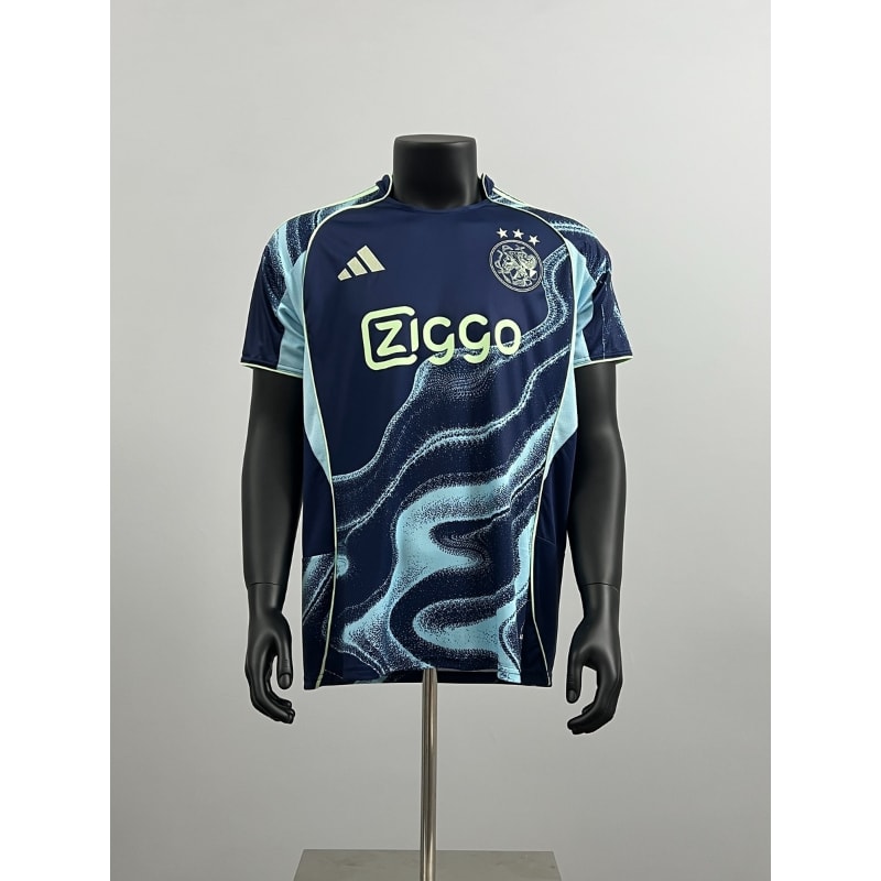 2ª Ajax 25-26