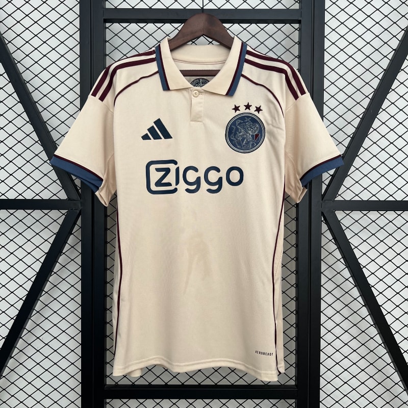 3ª Ajax 25-26