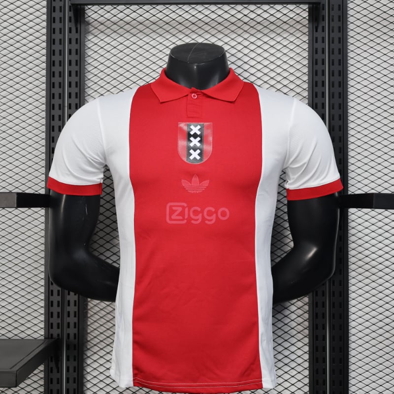 Especial Ajax 25-26 VJ