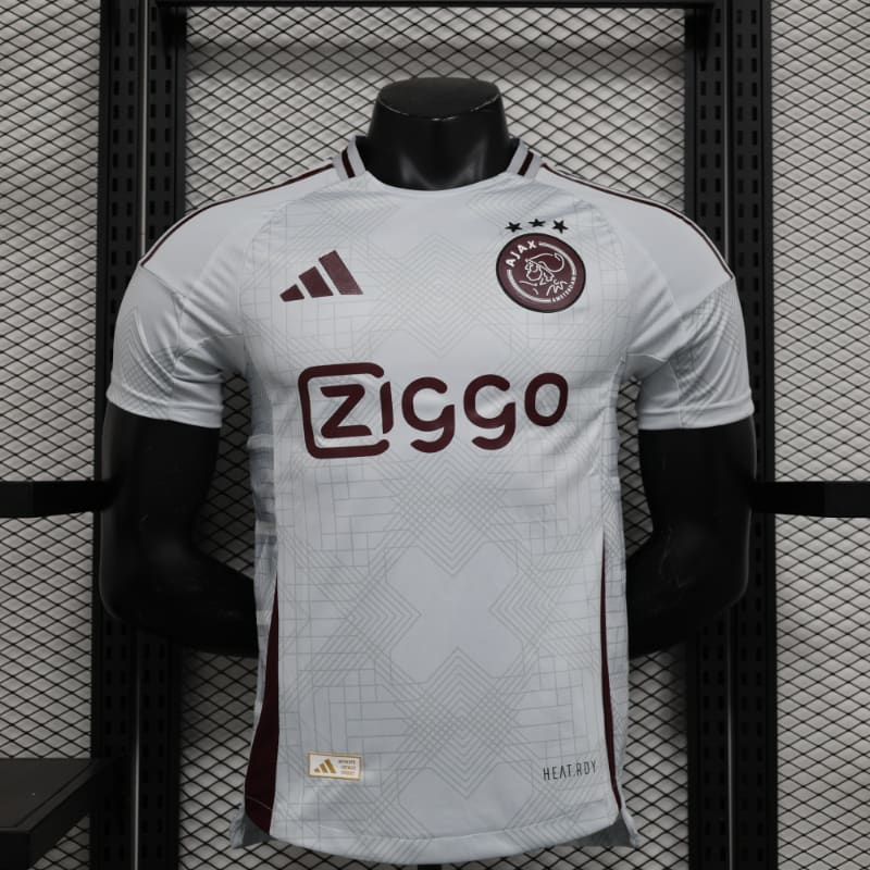 3ª Ajax 24-25 VJ
