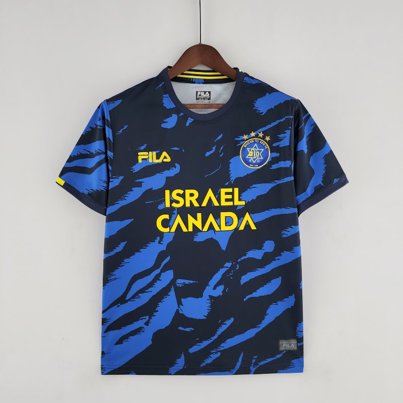 2ª Maccabi 22-23